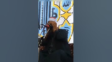 حسبنا الله ونعم الوكيل للقارئ الشيخ ممدوح عبدالستار #prismlivestudio #الشيخ #قران_كريم #تلاوة #الجمي