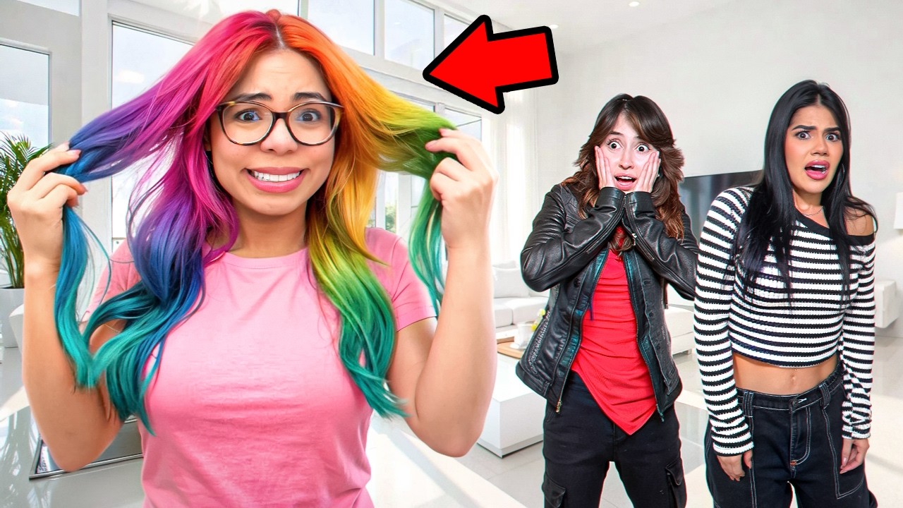 NO VAN A CREER EL CAMBIO QUE ME HICE 😱 | Susy Mouriz