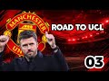 MANCHESTER DERY CHAOS! 🔥 6-3 WIN vs CITY | Career Mode EP3