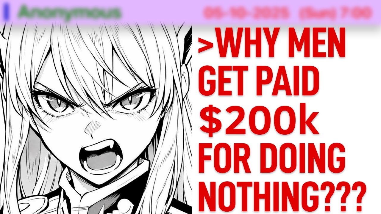 Feminist HR Proudly Fires “Overpaid” Basement Men — SHOCKED When The Company Collapses Overnight