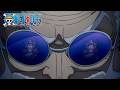 The Pirate King's Left Arm, Scopper Gaban | ONE PIECE
