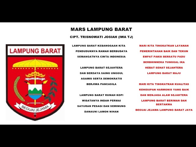 MARS LAMPUNG BARAT class=