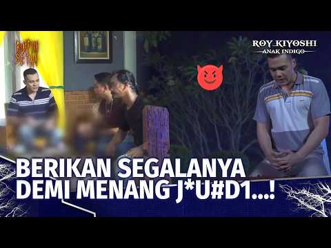 Menang Sekali Dua Kali Enak, Tapi Apa Kabar Keluarga? | Roy Kiyoshi Anak Indigo Ep 28 (1/3)