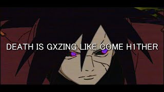 Gr1ph - Death Is Gxzing Like Come H1ther ft. lb_bxby (Official AMV)