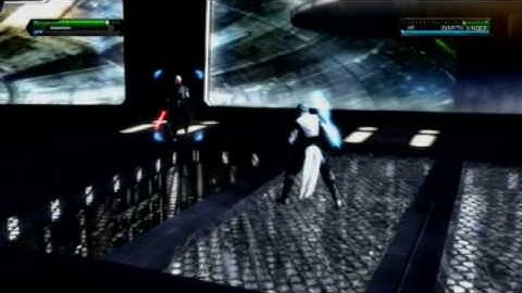 Star Wars: The Force Unleashed-Darth Vader (Sith Master Difficulty)