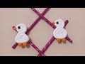 How to make wall decorations with super soft clay | clay ideas 