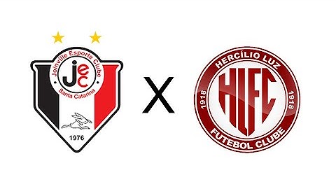 Joinville x Hercílio Luz ao Vivo