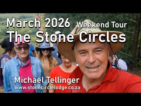 The Stone Circles with a happy group - March 2026 Weekend Tour