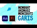 Animasi Mengikuti Jalur di Adobe Animate