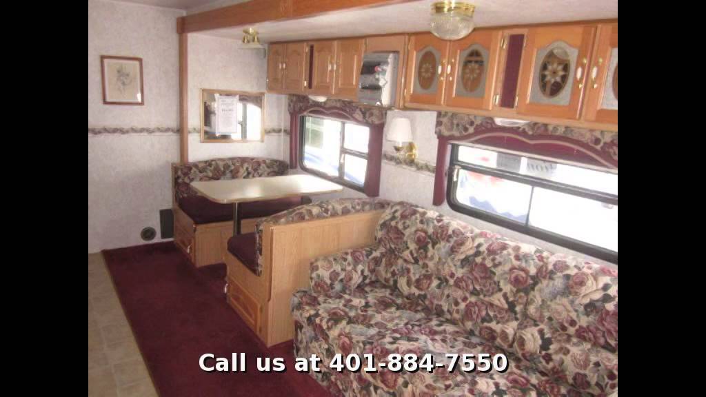 2004 Thor Citation 27J, Travel Trailer, in East Greenwich