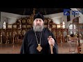 Епископ Сергей Колосницын о работе православной церкви в Кокшетау