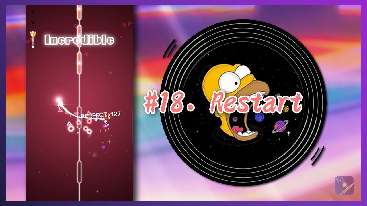 #18. Restart - Dot n Beat Clean Version