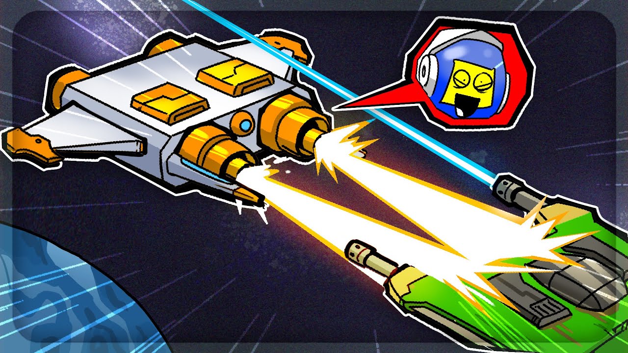 Upgrading LASERS to DEVASTATING Levels