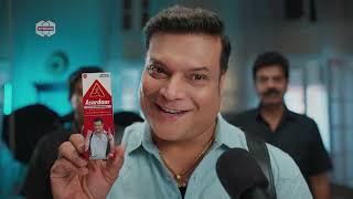 Syncom Asardaar Ayurvedic Pain Relief Oil 30 Jadi Butiya For Relief From Joint, Knee & Back Pain