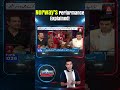 Norway's Performance Explained! | A Sports