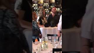 Joe Allocca 100 birthday