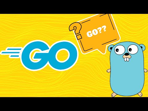 What is GO?? | Go Or Python?