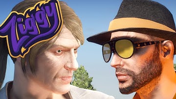 KIKI UNDRESSES ZIGGY?! || NoPixel GTA RP Compilation #70