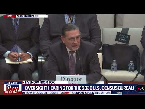 Rep Burchett questions witness in Oversight hearing on the U.S. Census Bureau