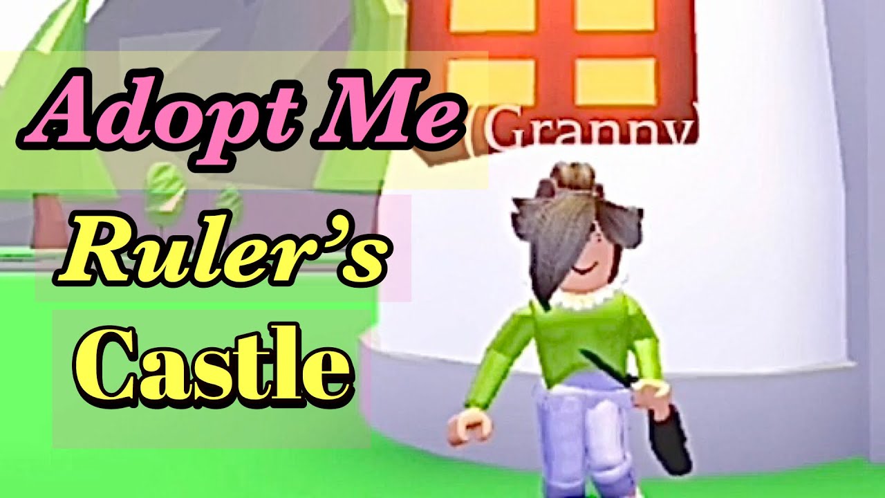 ADOPT ME RULER’S CASTLE SUBSCRIBER GIVEAWAY YouTube