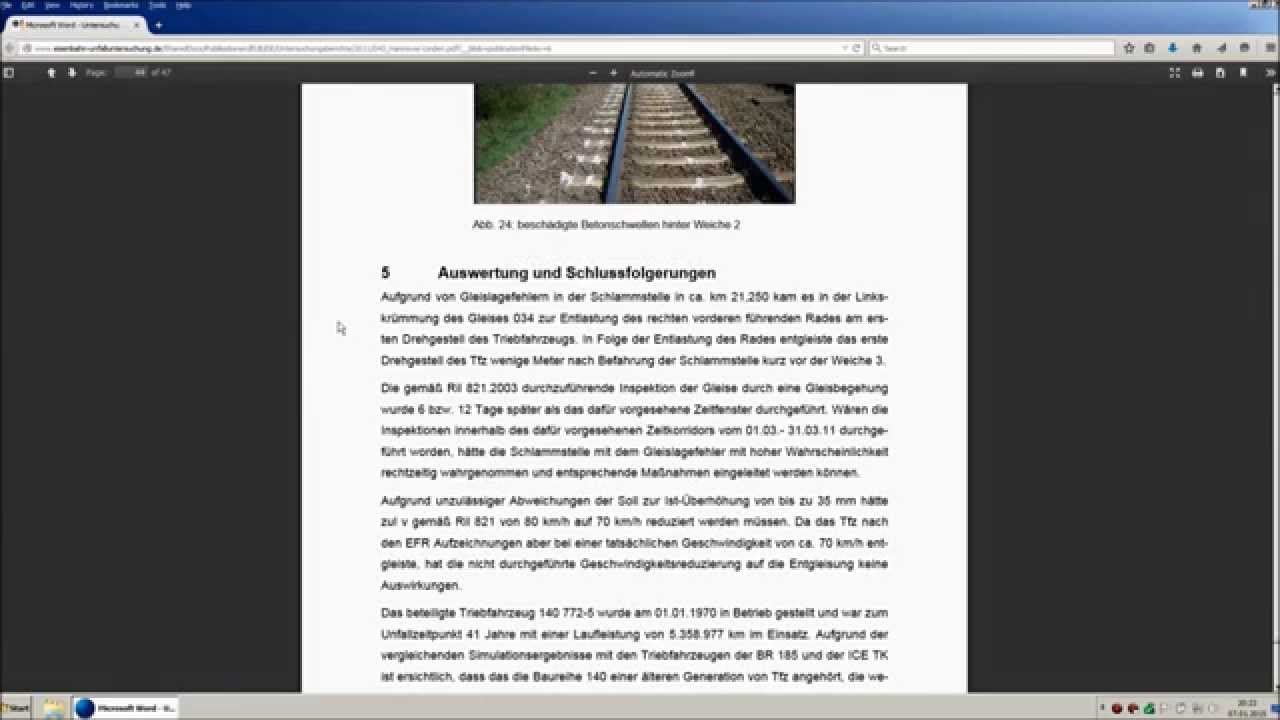 Trinkspiel: Das Schlammloch von Linden - Teil 2