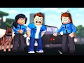 COPS and ROBBERS custom game.... - Mad City Roblox