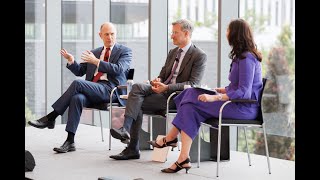 Marshall Forum 2024: Economic and monetary policy