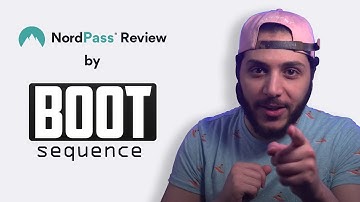 NordPass Password Manager Review and Tutorial by Boot Sequence