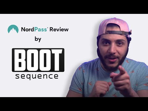 NordPass Password Manager