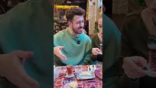 AZERBAYCANLILARIN KARANFİLLİ ÇAYI