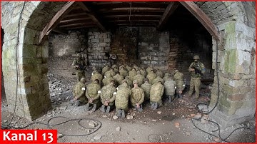 Surprise blockade in Kupyansk: soldiers of 2 Russian regiments ambushed in basements of buildings