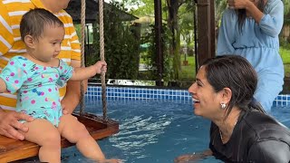 Aadya Ka Birthday Celebration Part 1 Littleglove