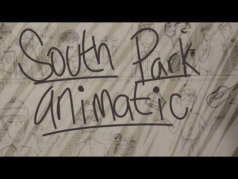 South Park Animatic to "Nerds" by Bo Burnham