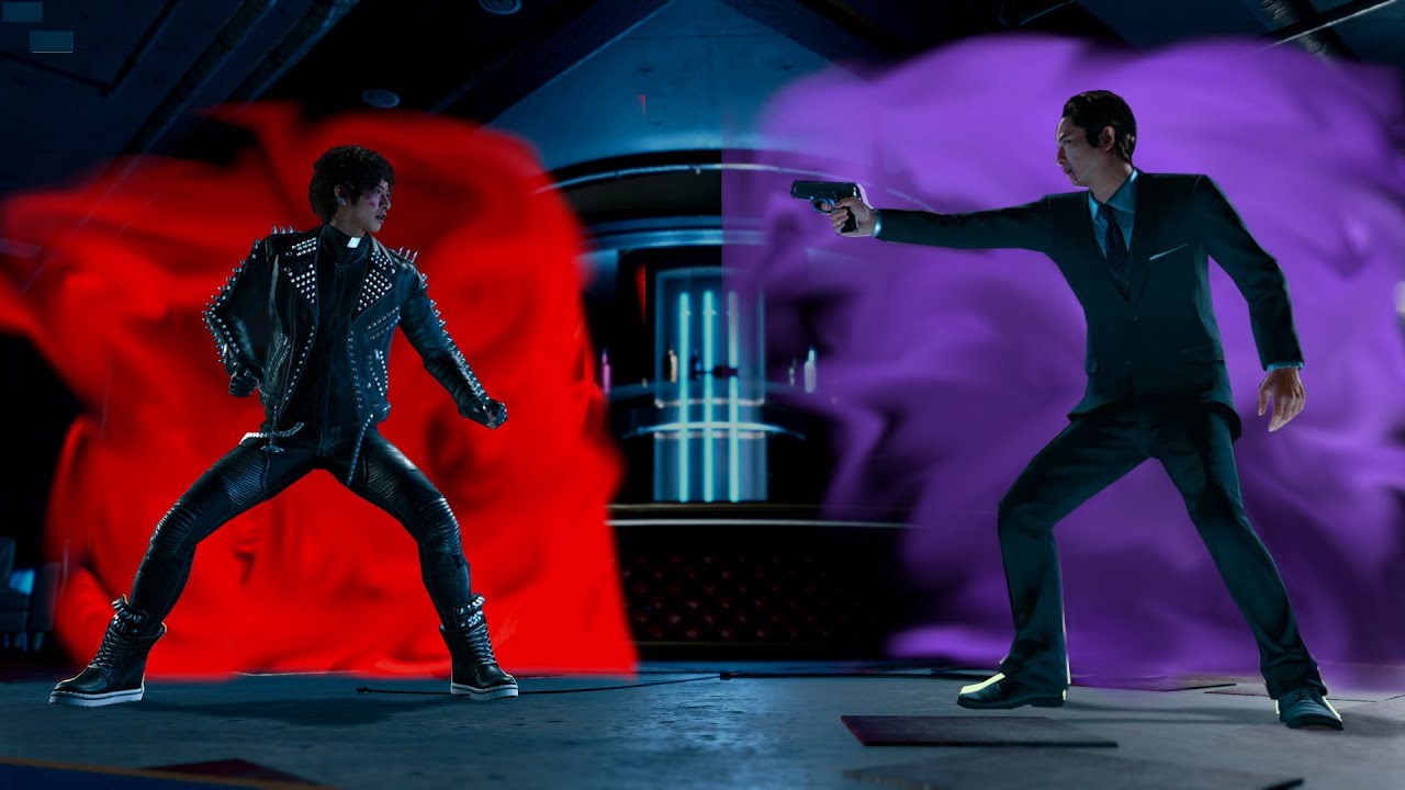 Judgment - Mitsuru Kuroiwa [No Damage] w/Judgment Retrial