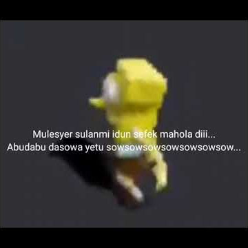 Lagu Joker [idon sepek holami]