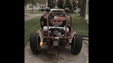 Ignition Overhaul, will it run? - VW Sand Rail Part #3