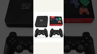 G5 Retro Game Console 905L Game Box for TV with 10+ Emulators & Dual Controllers #Tech