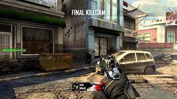 call of duty black ops 2 (double kill tomahawk)