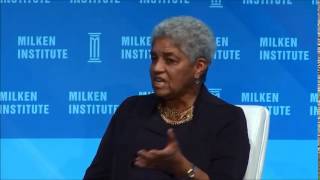 Shirley Franklin Speaks Milken Institute Global Conference 4 28 15