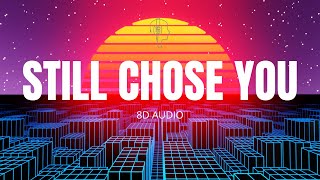 The Kid Laroi, Mustard - Still Chose You 8D Audio Experience