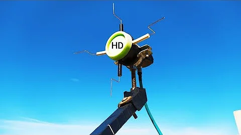 Convert LNB To The Most Powerful Antenna On Earth To Receive Terrestrial TNT HD Channels Convert LNB To The Most Powerful Antenna On Earth To Receive Terrestrial TNT HD Channels