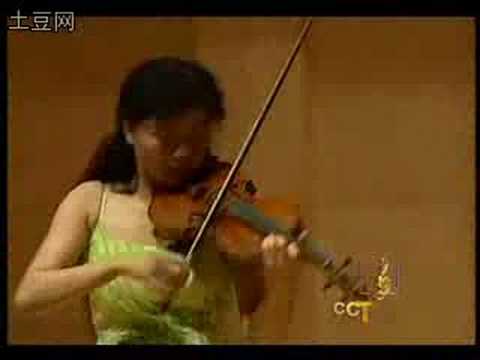 Sarasate -- Caprice Basque