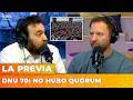 DNU 70: NO HUBO QUÓRUM | La Previa con Ari Lijalad y Nicolás Lantos