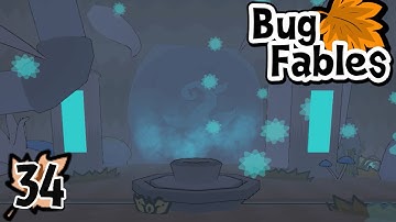 Bug Fables: The Everlasting Sapling (Blind) - Episode 34: Approaching the Truth