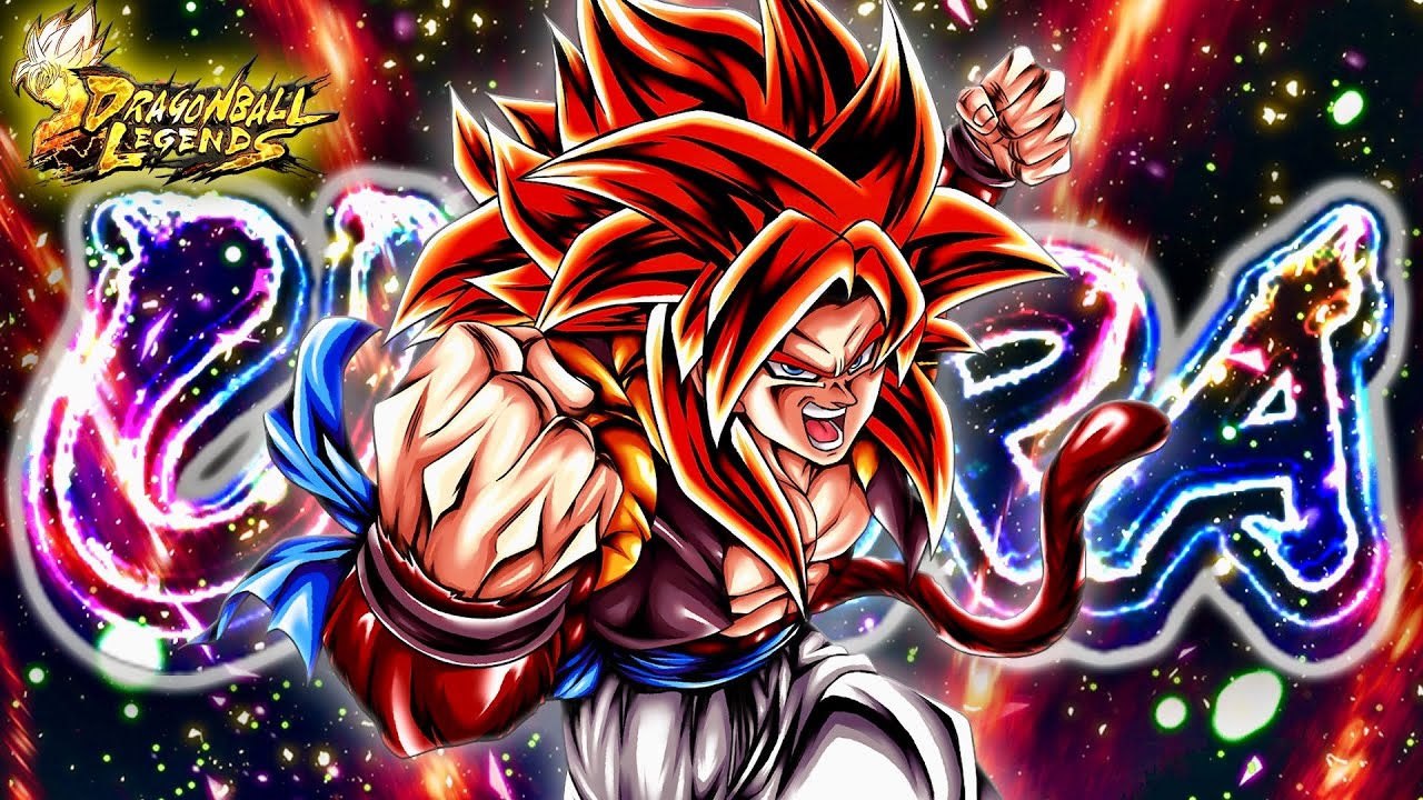 😨IL EST DE RETOUR POUR TOUT CASSER ! GOGETA 4 ULTRA EST À NOUVEAU INNARETABLE ! [DBLEGENDS]