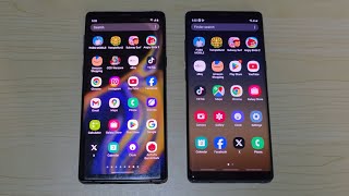 Galaxy Note9 Vs Galaxy Note8 Speed Test2026