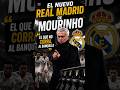 El nuevo Real Madrid de Mourinho: El que no corra, al BANQUILLO 🤫