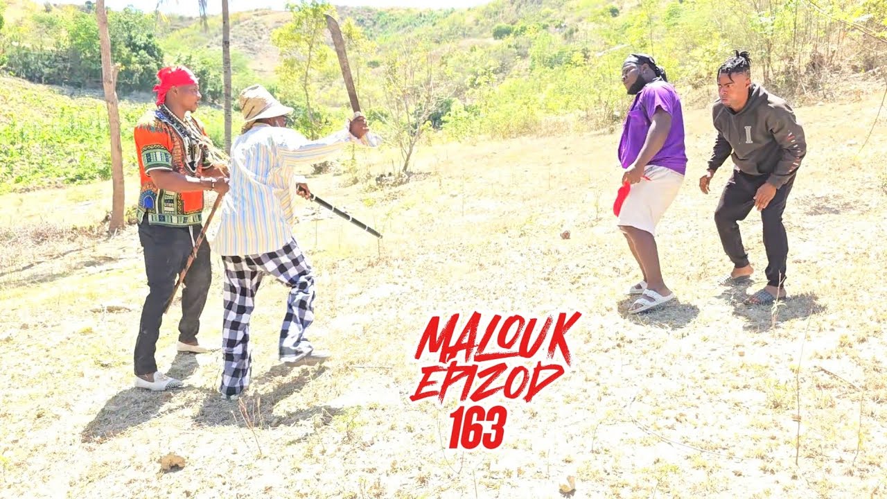 Malouk epizod 163