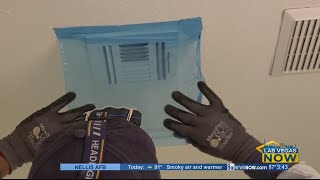 It s air duct cleaning time with Las Vegas Air Duct Cleaning Services