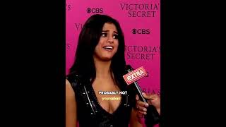 Selena Gomez As A Victorias Secret Supermodel